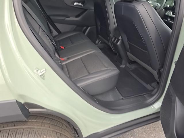 new 2026 Chevrolet Equinox car, priced at $33,295