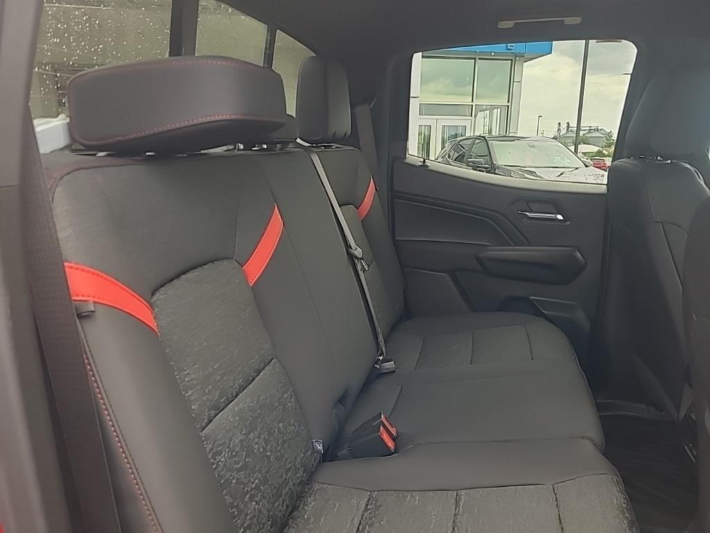 new 2026 Chevrolet Colorado car, priced at $47,105