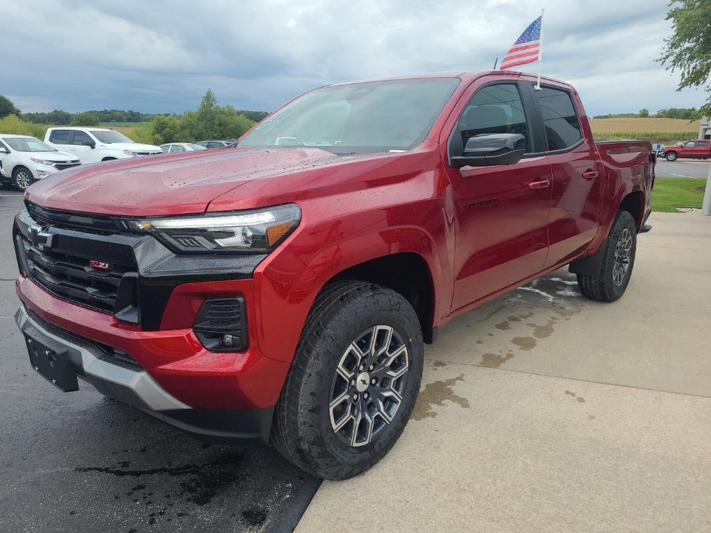 new 2026 Chevrolet Colorado car, priced at $47,105