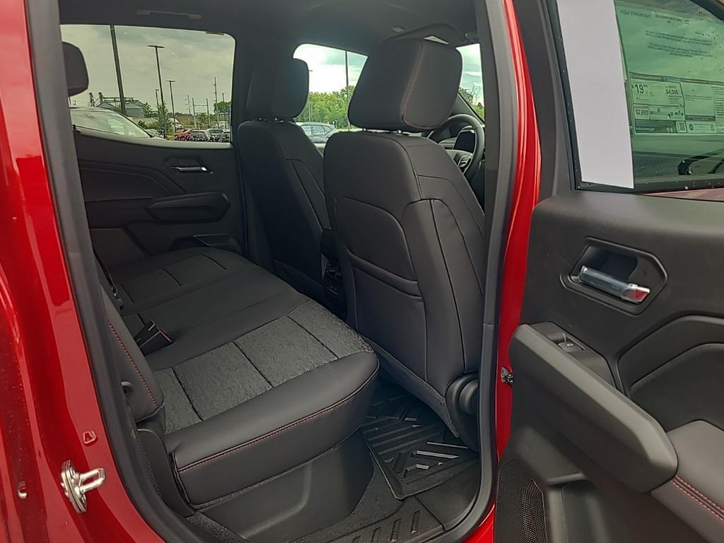 new 2026 Chevrolet Colorado car, priced at $47,105