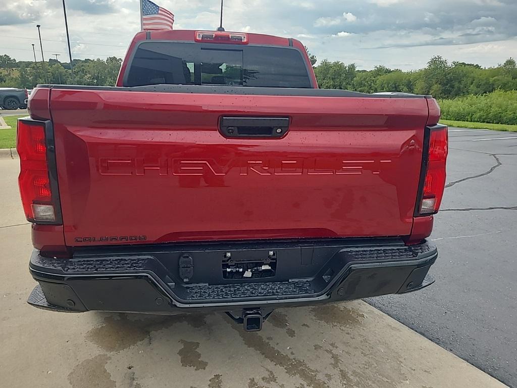 new 2026 Chevrolet Colorado car, priced at $47,105