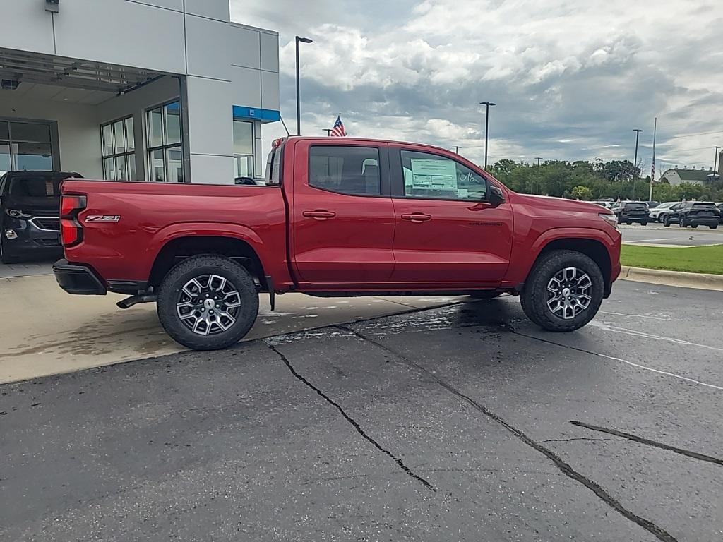 new 2026 Chevrolet Colorado car, priced at $47,105