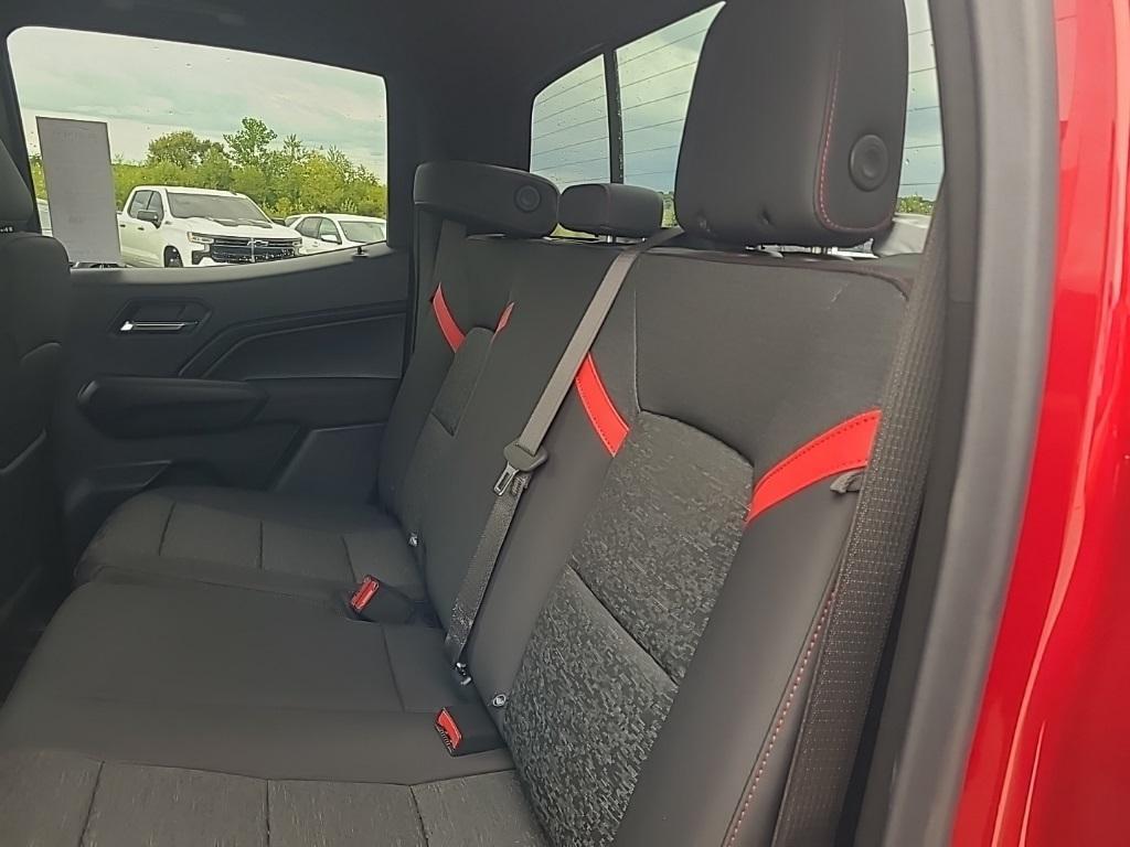 new 2026 Chevrolet Colorado car, priced at $47,105