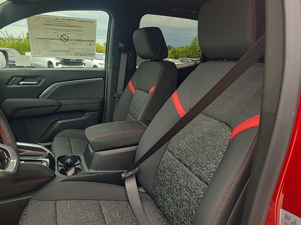 new 2026 Chevrolet Colorado car, priced at $47,105