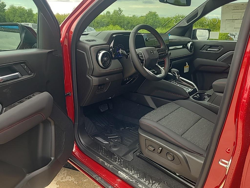 new 2026 Chevrolet Colorado car, priced at $47,105