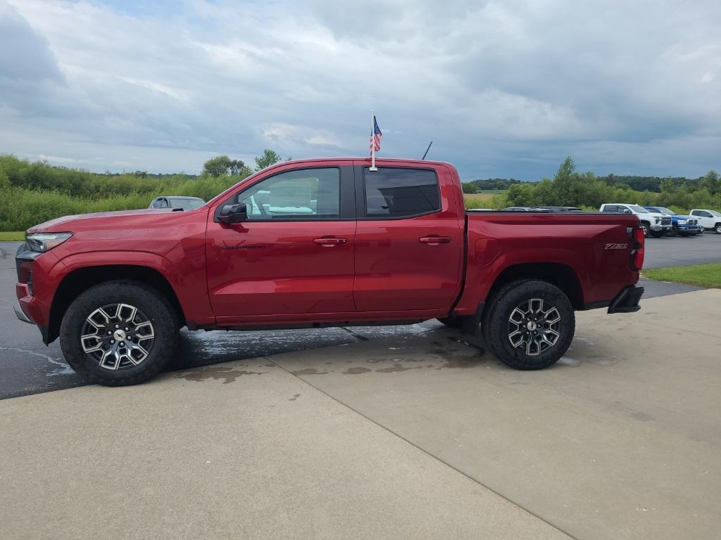 new 2026 Chevrolet Colorado car, priced at $47,105