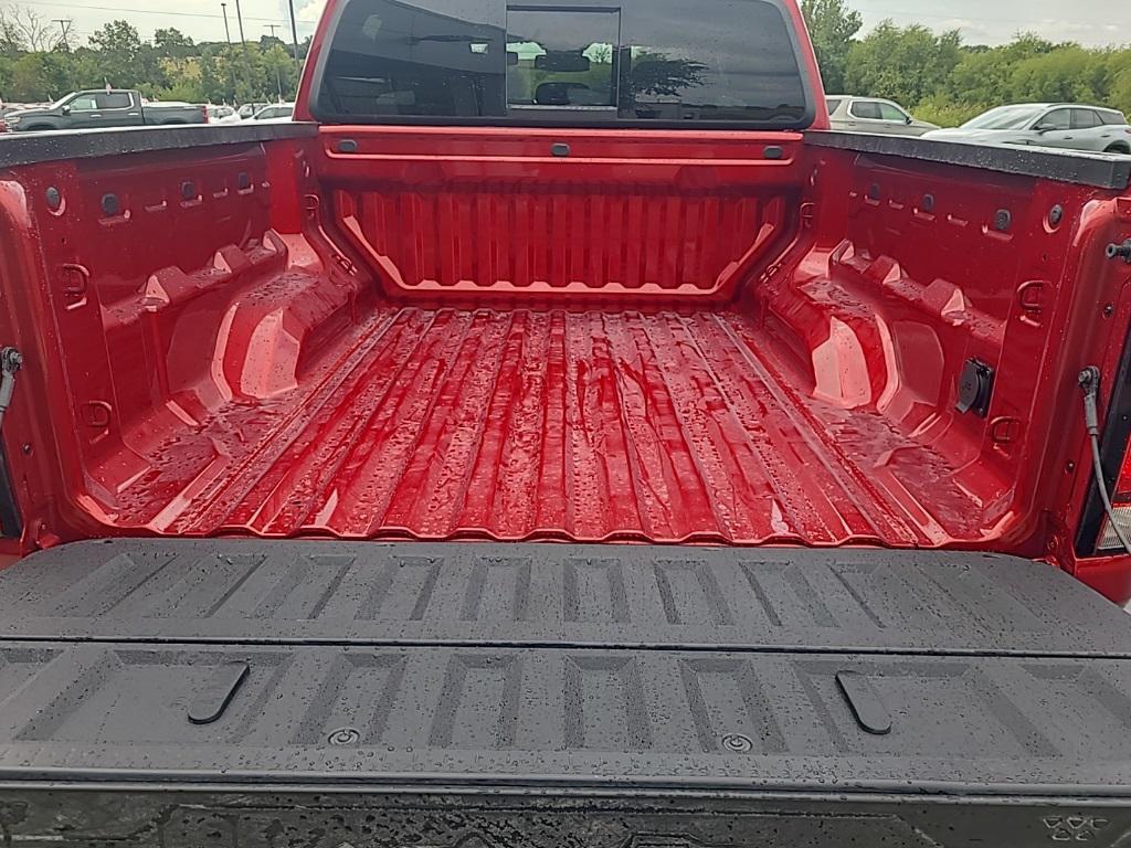 new 2026 Chevrolet Colorado car, priced at $47,105