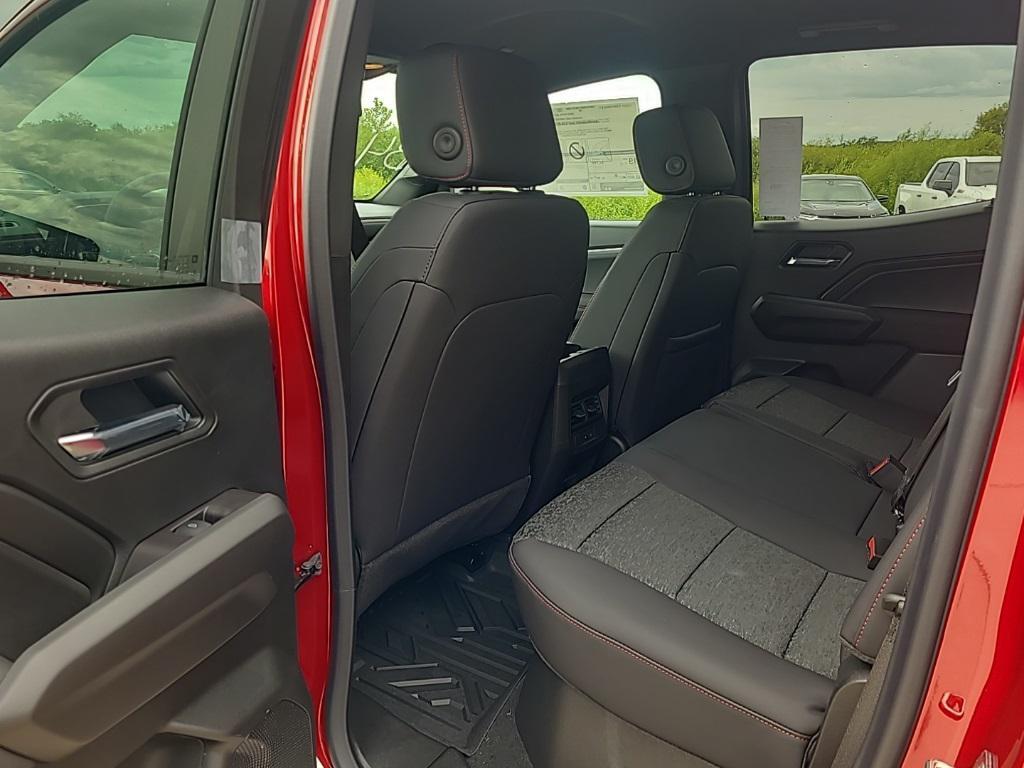 new 2026 Chevrolet Colorado car, priced at $47,105