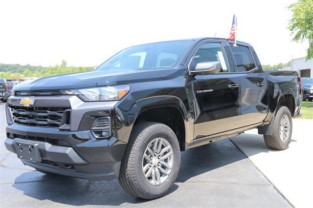 new 2024 Chevrolet Colorado car, priced at $42,652