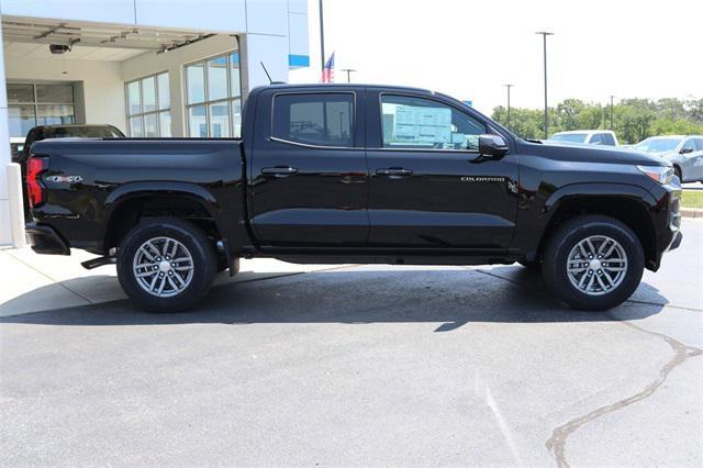 new 2024 Chevrolet Colorado car, priced at $42,652