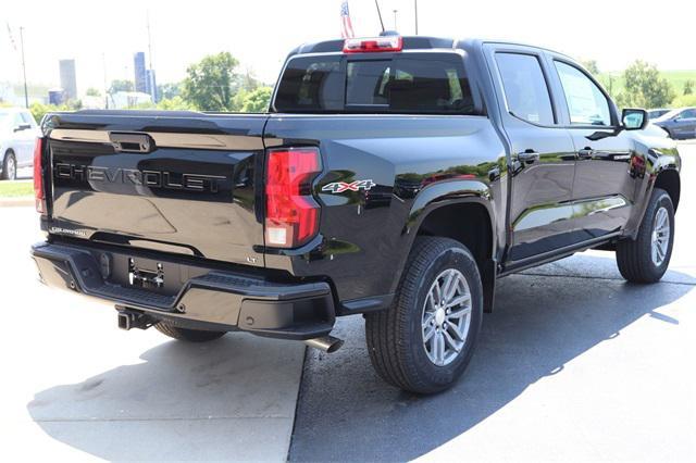 new 2024 Chevrolet Colorado car, priced at $42,652