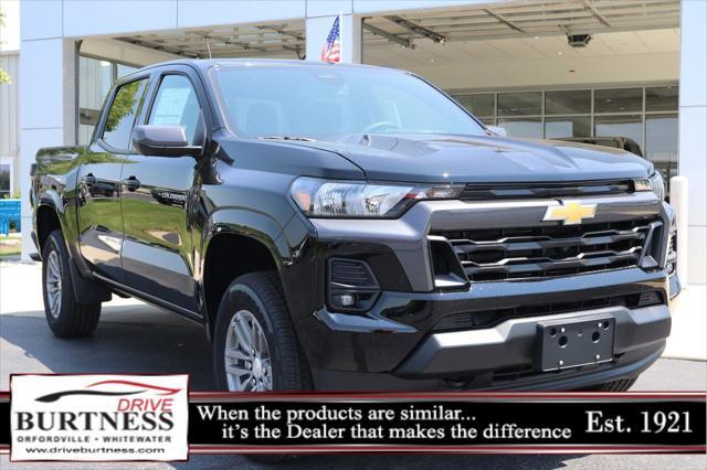 new 2024 Chevrolet Colorado car, priced at $42,652