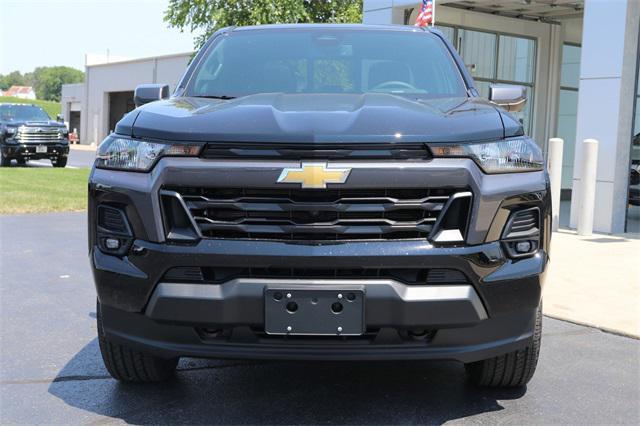 new 2024 Chevrolet Colorado car, priced at $42,652