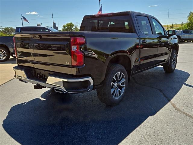 new 2025 Chevrolet Silverado 1500 car, priced at $54,275