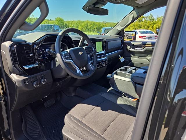 new 2025 Chevrolet Silverado 1500 car, priced at $59,855