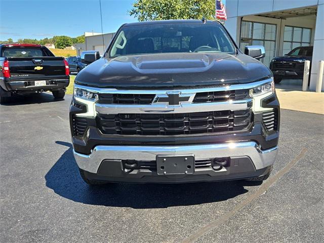 new 2025 Chevrolet Silverado 1500 car, priced at $54,275