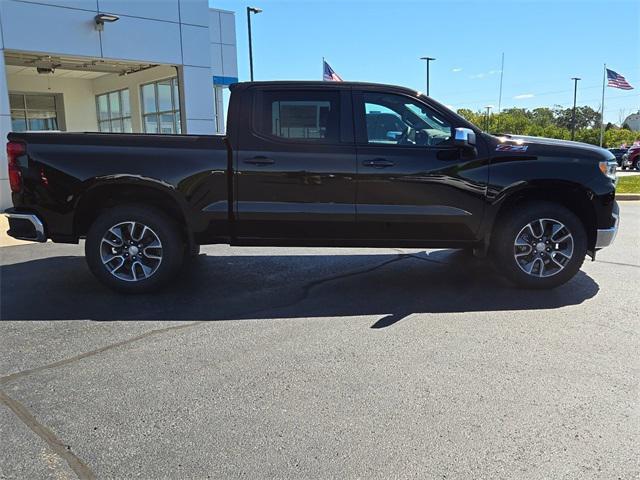 new 2025 Chevrolet Silverado 1500 car, priced at $55,525