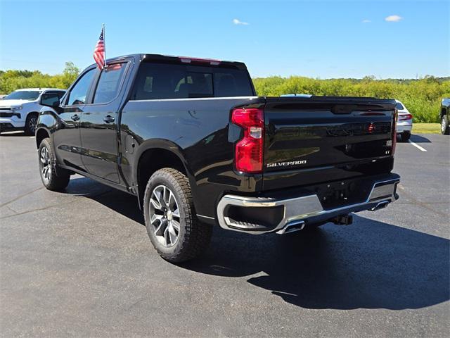 new 2025 Chevrolet Silverado 1500 car, priced at $54,275