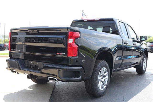 used 2024 Chevrolet Silverado 1500 car, priced at $50,640