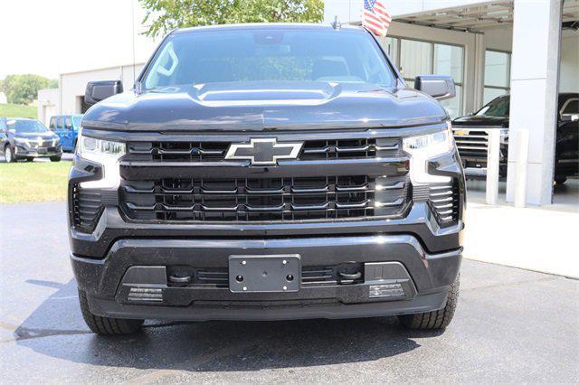 used 2024 Chevrolet Silverado 1500 car, priced at $50,640