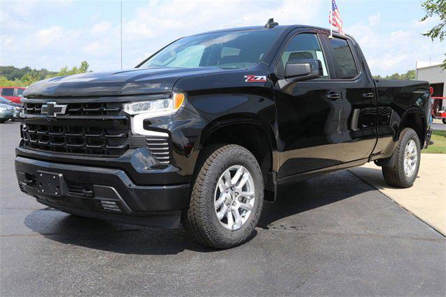 used 2024 Chevrolet Silverado 1500 car, priced at $50,640