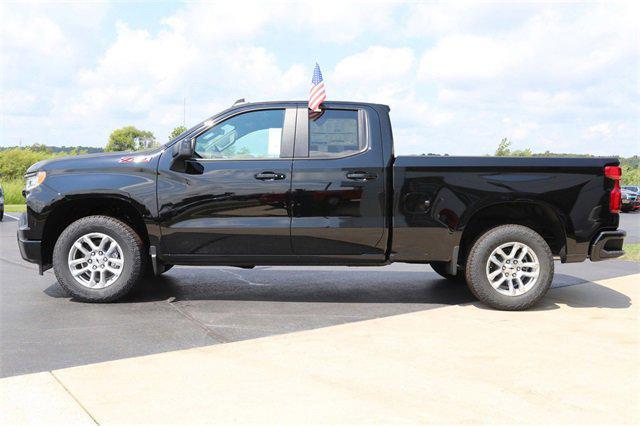 used 2024 Chevrolet Silverado 1500 car, priced at $50,640