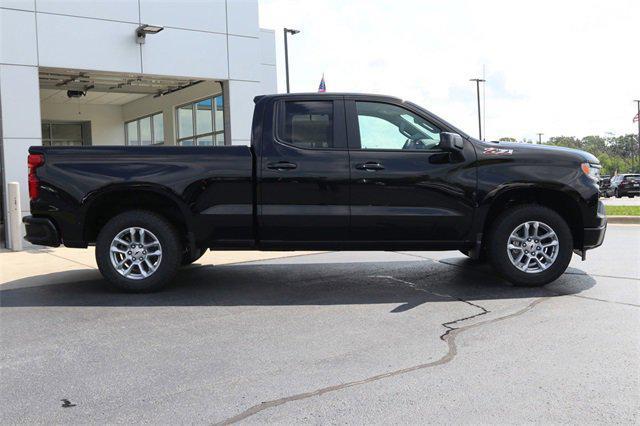 used 2024 Chevrolet Silverado 1500 car, priced at $50,640