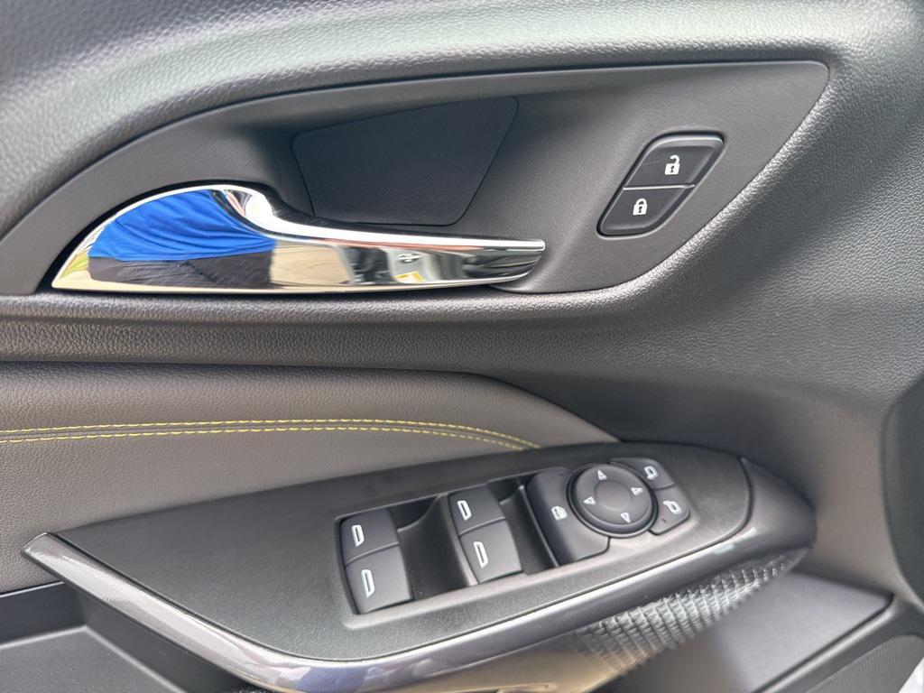 new 2026 Chevrolet Trax car, priced at $27,226