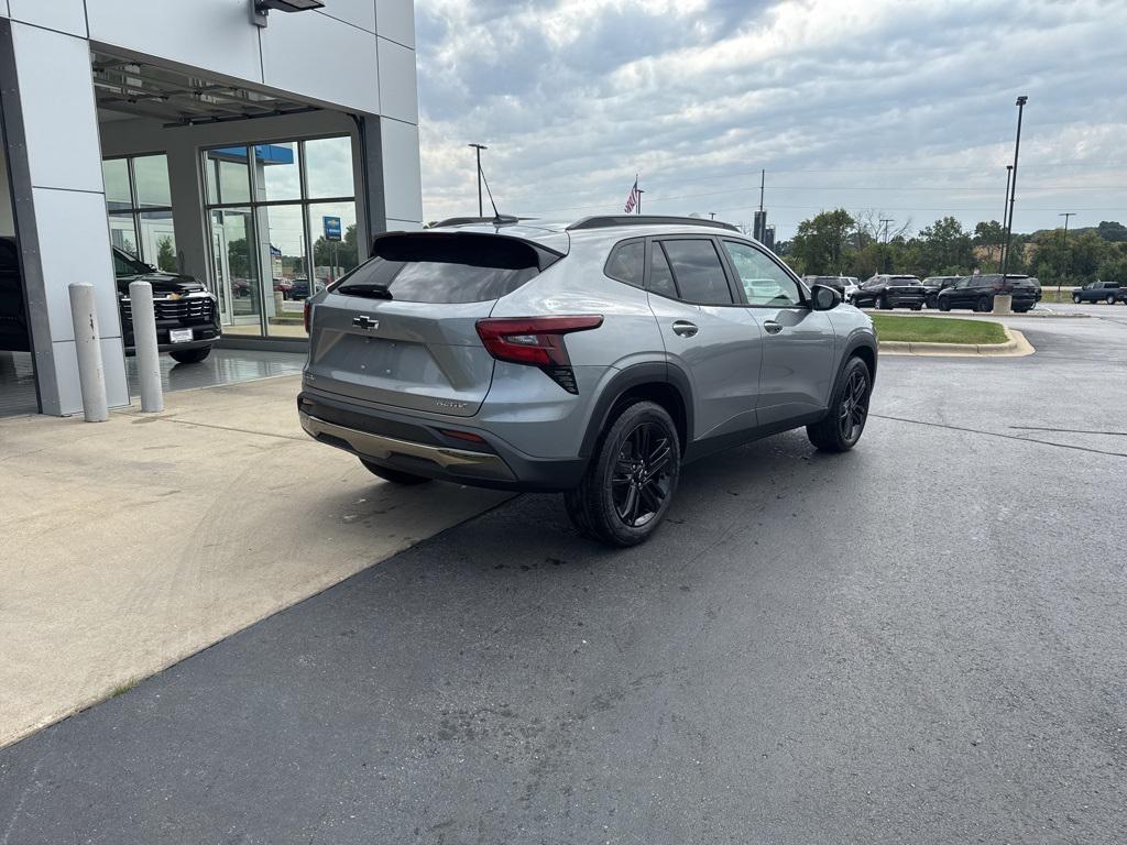 new 2026 Chevrolet Trax car, priced at $27,226