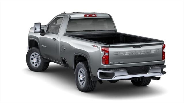 new 2025 Chevrolet Silverado 3500 car, priced at $51,681