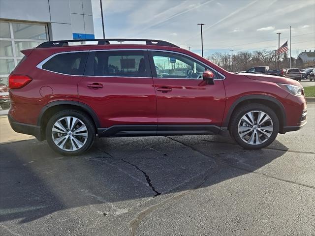 used 2020 Subaru Ascent car, priced at $21,950