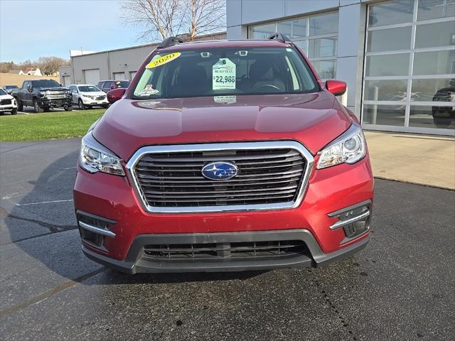 used 2020 Subaru Ascent car, priced at $21,950