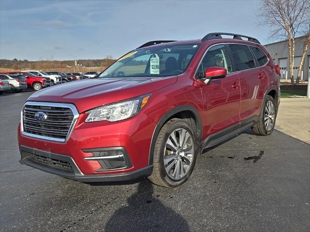 used 2020 Subaru Ascent car, priced at $21,950