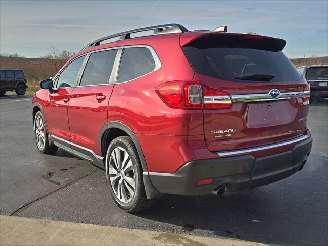 used 2020 Subaru Ascent car, priced at $21,950