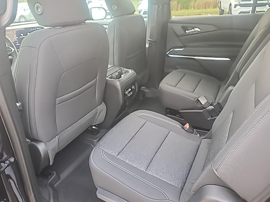 new 2026 Chevrolet Traverse car, priced at $44,796