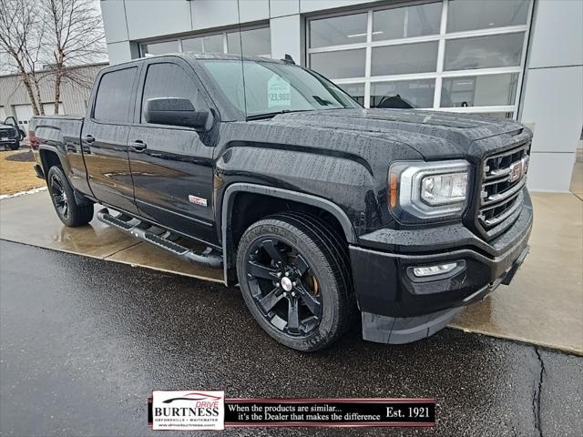 used 2016 GMC Sierra 1500 car, priced at $23,988