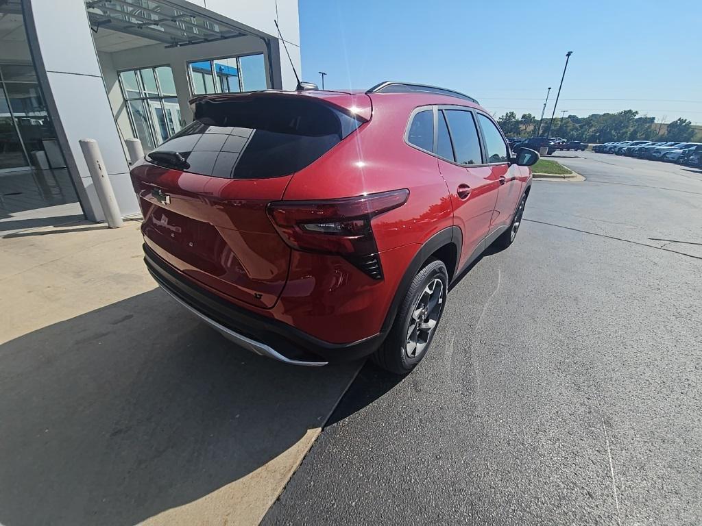 new 2026 Chevrolet Trax car, priced at $26,116