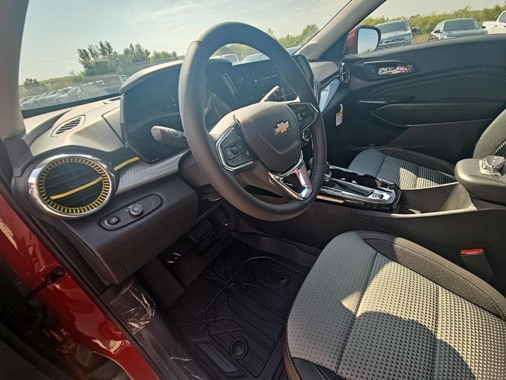new 2026 Chevrolet Trax car, priced at $26,116