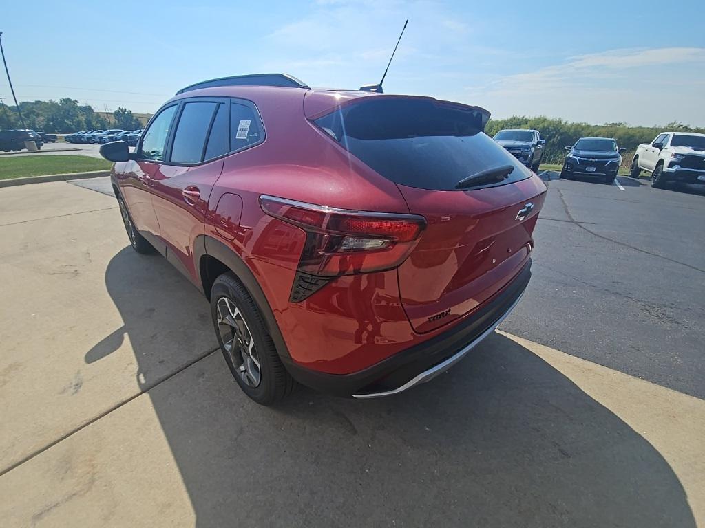 new 2026 Chevrolet Trax car, priced at $26,116