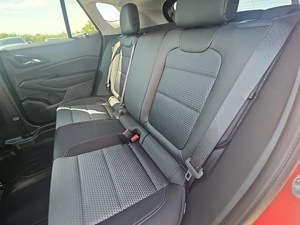 new 2026 Chevrolet Trax car, priced at $26,116