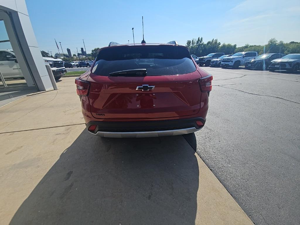 new 2026 Chevrolet Trax car, priced at $26,116
