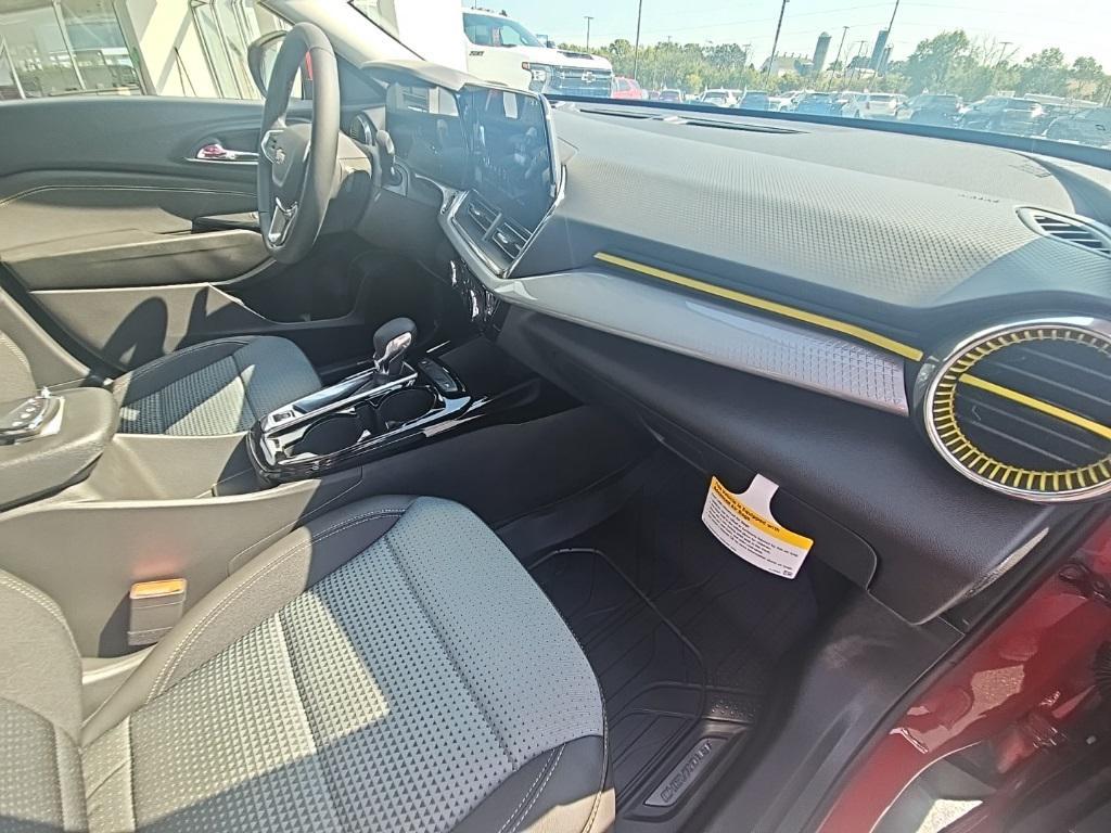 new 2026 Chevrolet Trax car, priced at $26,116