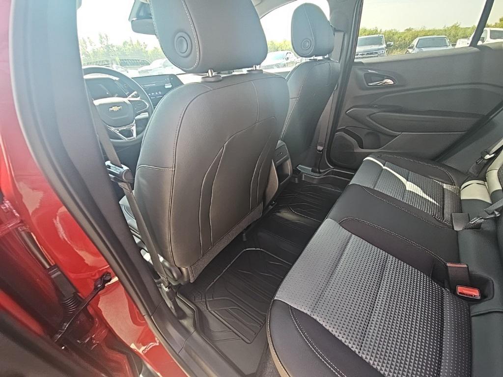 new 2026 Chevrolet Trax car, priced at $26,116