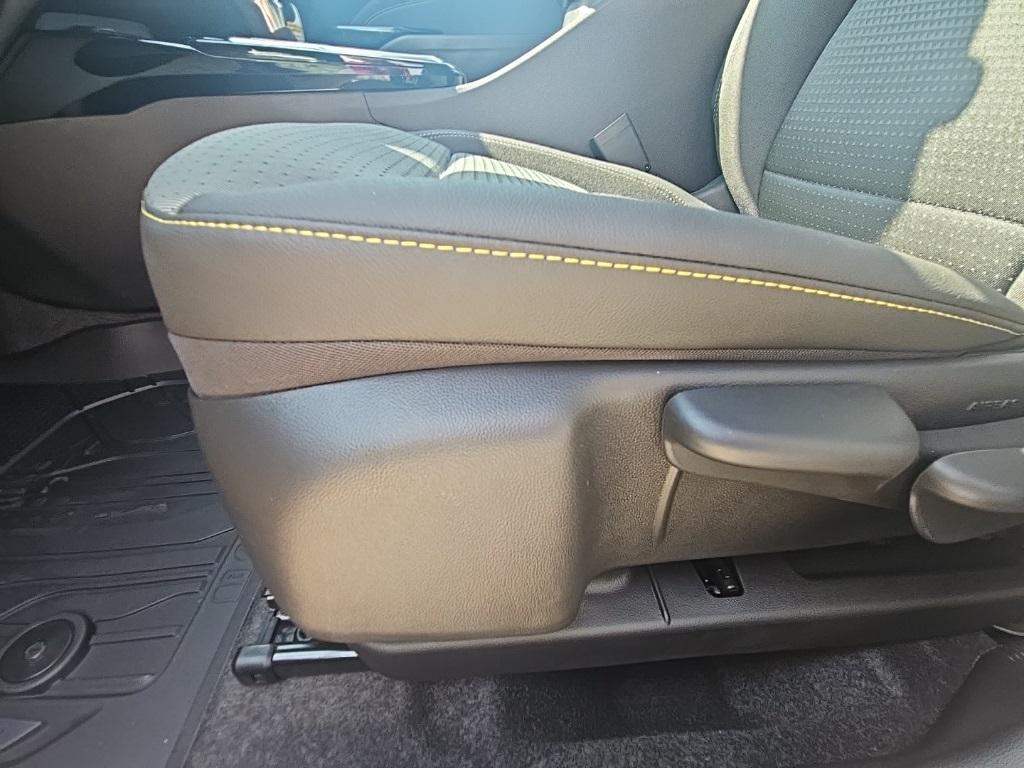 new 2026 Chevrolet Trax car, priced at $26,116