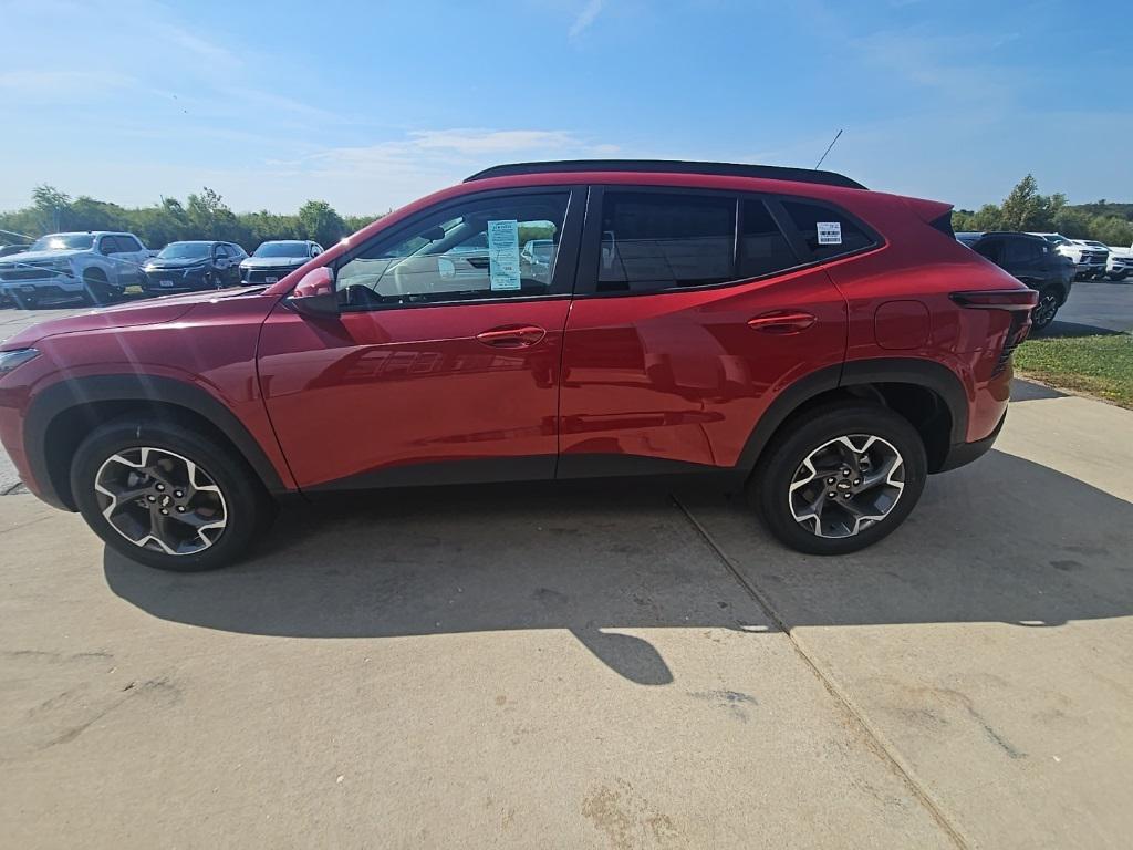 new 2026 Chevrolet Trax car, priced at $26,116