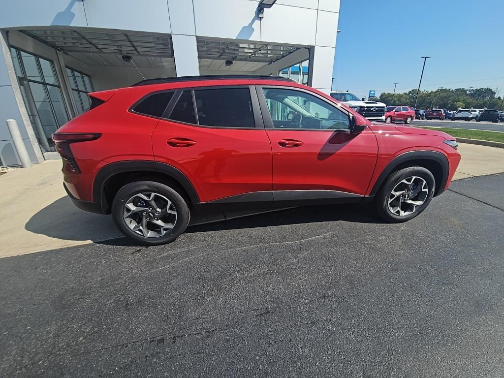 new 2026 Chevrolet Trax car, priced at $26,116