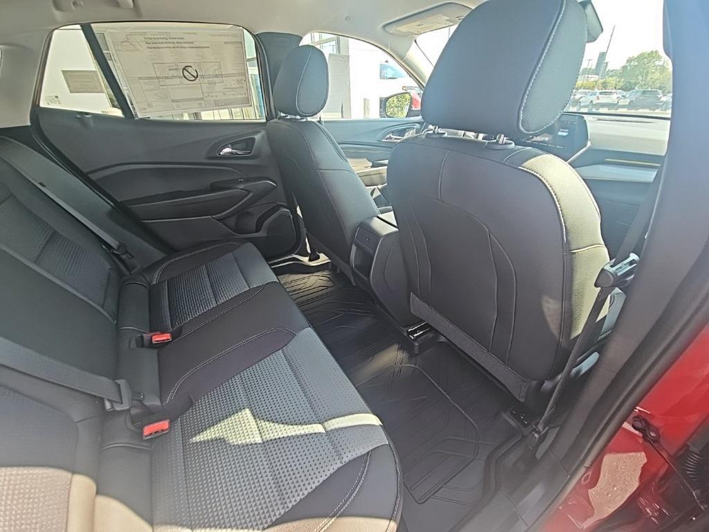 new 2026 Chevrolet Trax car, priced at $26,116