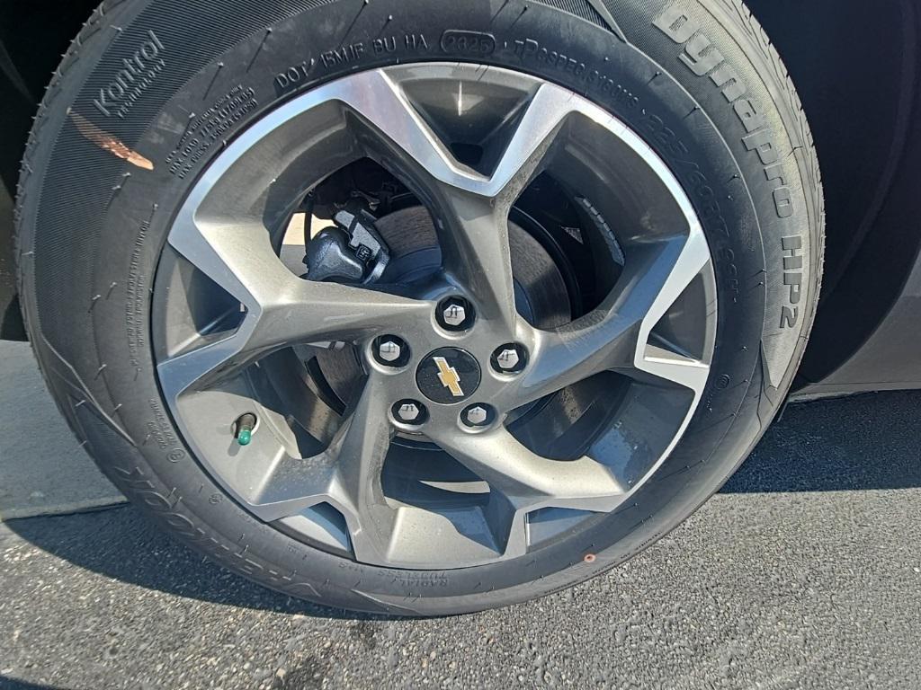 new 2026 Chevrolet Trax car, priced at $26,116