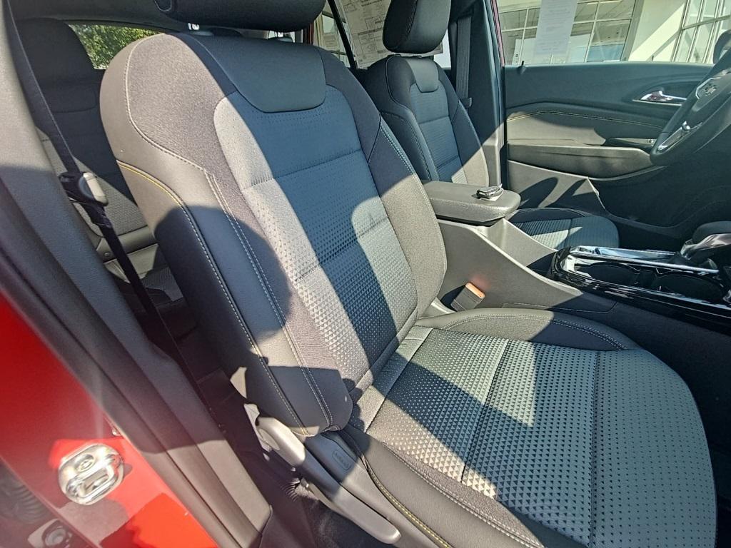 new 2026 Chevrolet Trax car, priced at $26,116