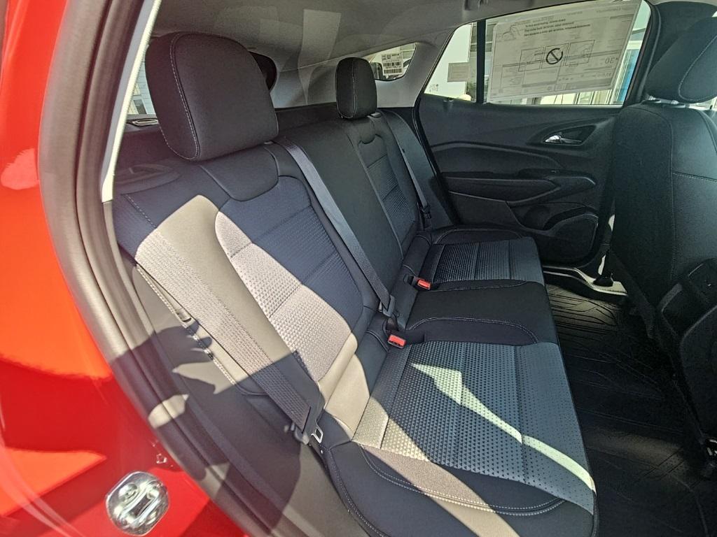 new 2026 Chevrolet Trax car, priced at $26,116